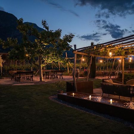 Hotel Garni Sonngart Андриан Екстериор снимка
