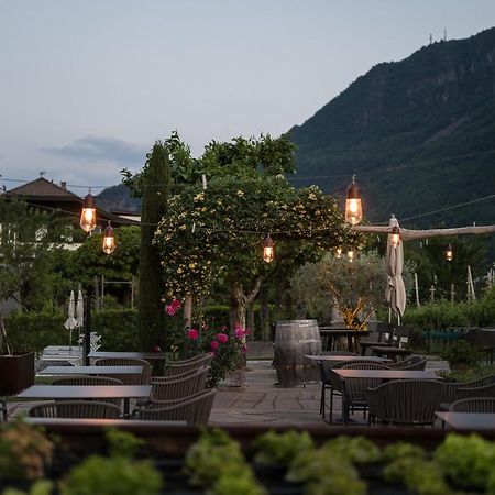 Hotel Garni Sonngart Андриан Екстериор снимка