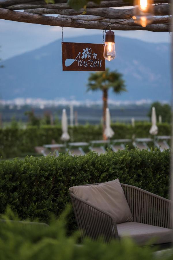 Hotel Garni Sonngart Андриан Екстериор снимка