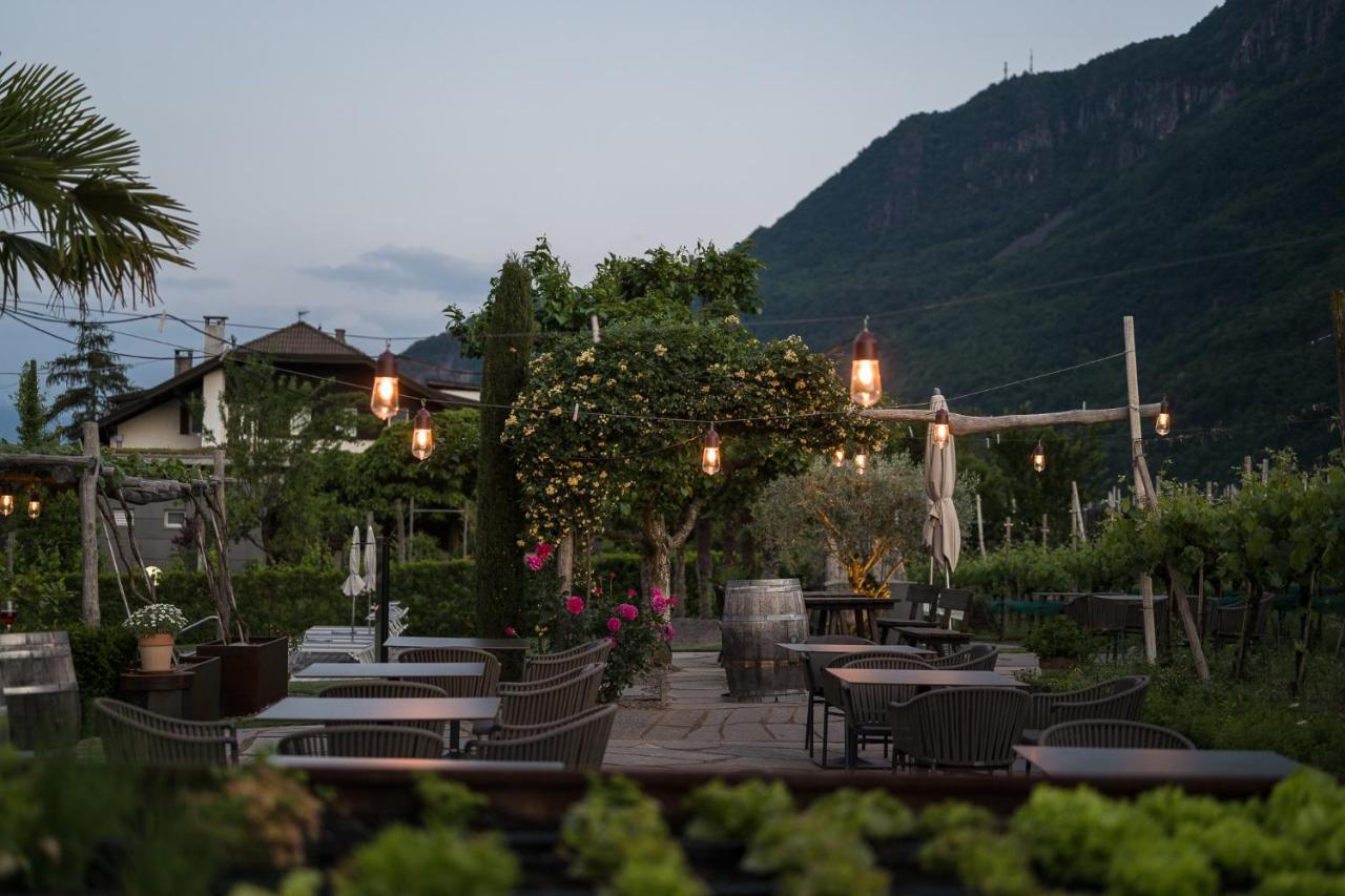Hotel Garni Sonngart Андриан Екстериор снимка