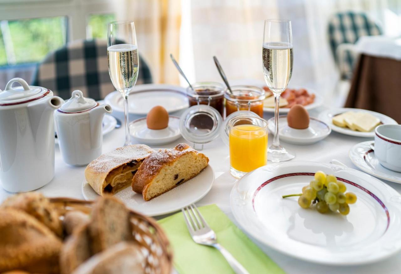 Hotel Garni Sonngart Андриан Екстериор снимка