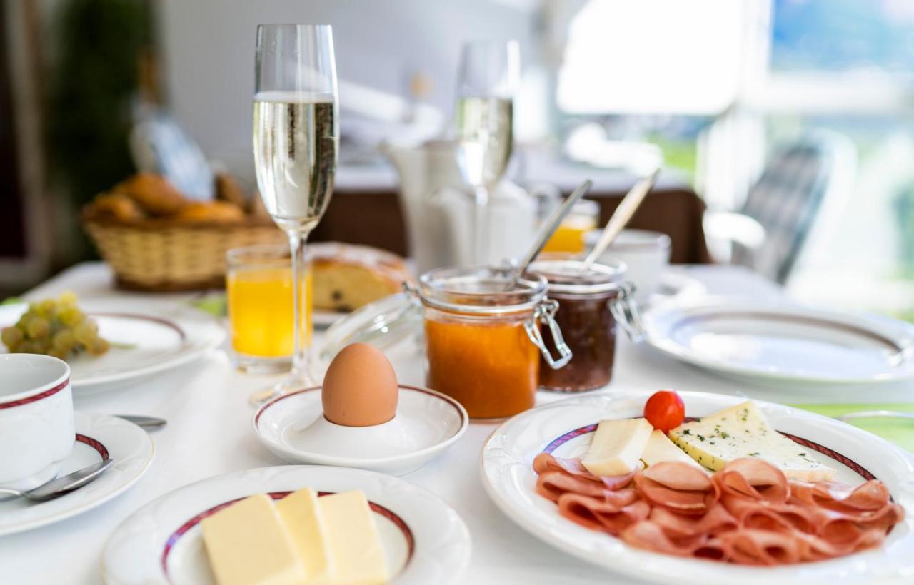 Hotel Garni Sonngart Андриан Екстериор снимка
