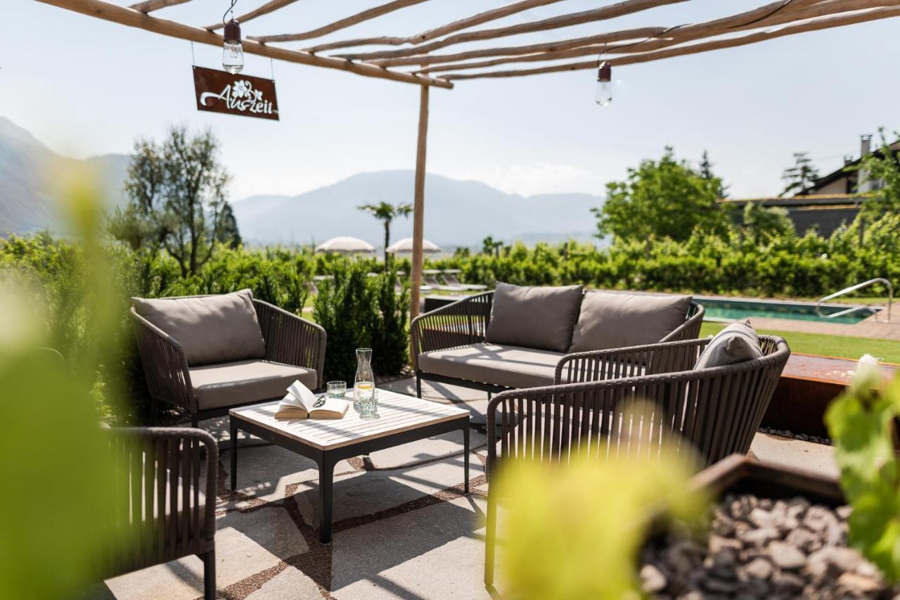 Hotel Garni Sonngart Андриан Екстериор снимка