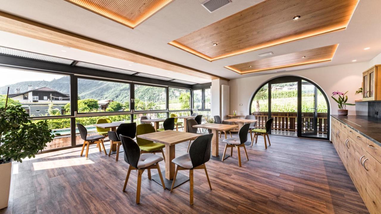 Hotel Garni Sonngart Андриан Екстериор снимка