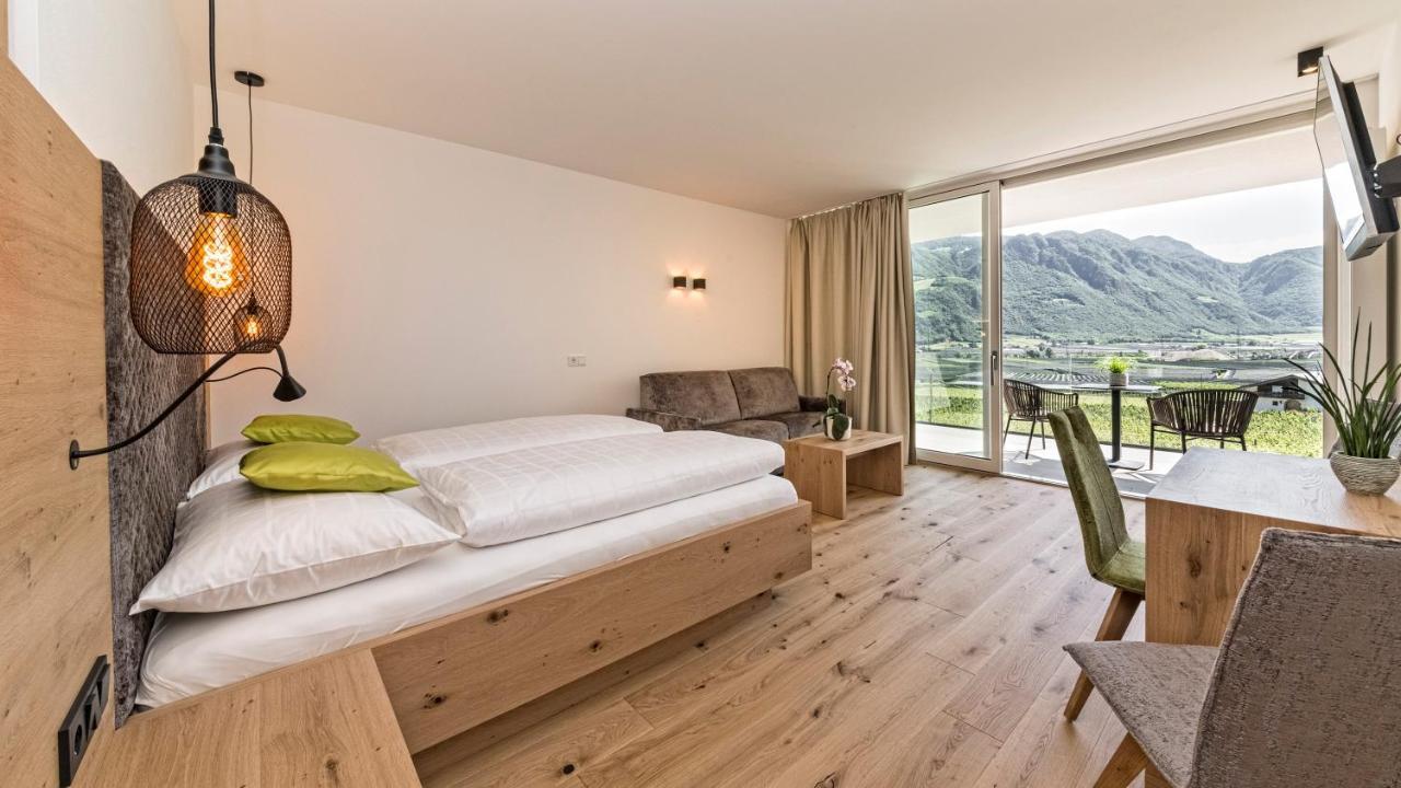 Hotel Garni Sonngart Андриан Екстериор снимка