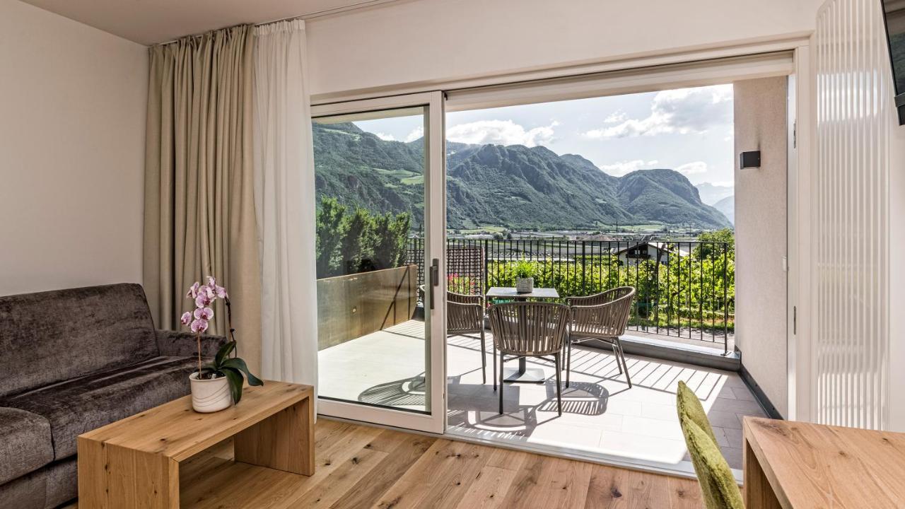Hotel Garni Sonngart Андриан Екстериор снимка