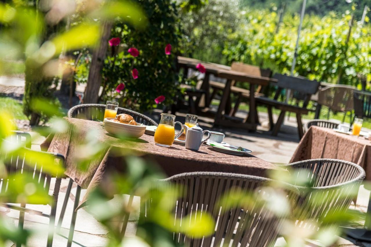 Hotel Garni Sonngart Андриан Екстериор снимка
