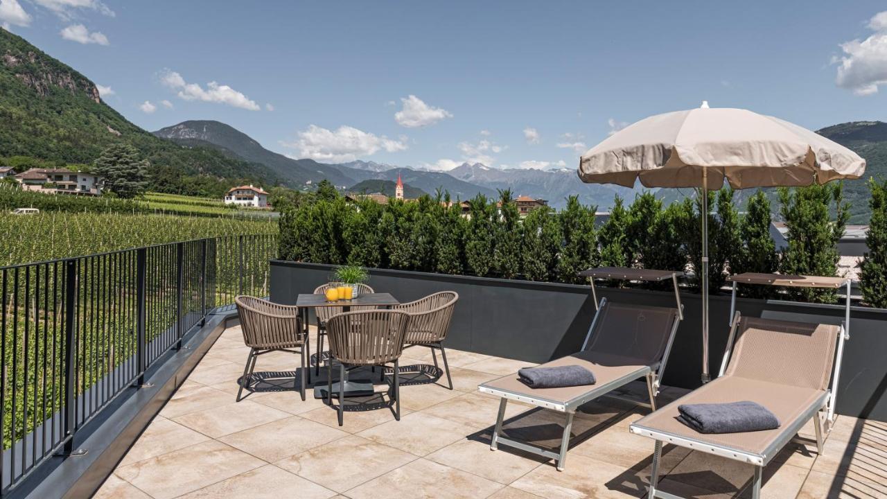 Hotel Garni Sonngart Андриан Екстериор снимка